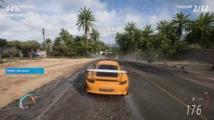 Forza Horizon 5 2019 PORSCHE 911 GT3 RS Forza EDITION