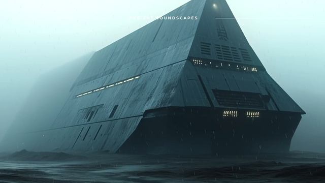 ECHO BASELINE 1 Hour Sci-fi Ambience for Productivity