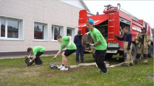 СОРЕВНОВАНИЯ ПО ПОЖАРНО-ПРИКЛАДНОМУ СПОРТУ В СЕВЕРНОМ АРТЕКЕ (1-я смена) 2025Г.