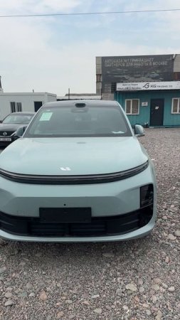 рынок автомобилей в Бишкеке