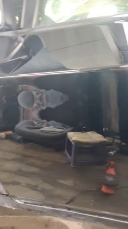 Короче детейлинг Хабаровск полированная дверь