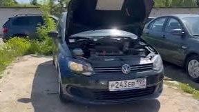Подобрали клиенту Volkswagen Polo 2010 года с родным пробегом 50 т.км - Автоподбор