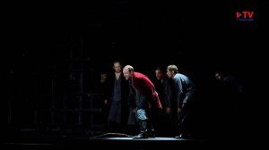 Спектакль «Пугачёв» на Платоновском фестивале искусств