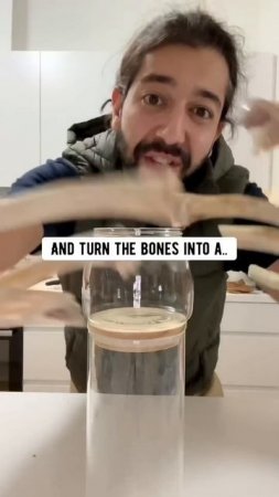 Bones to Fertilizer | creative explained