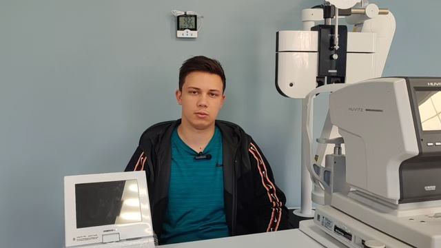 Отзыв о лазерной коррекции зрения в клинике "Зрение Ростов-на-Дону", 88001009876