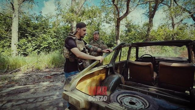Сомалийцы залетают на штурм на кабриолетах