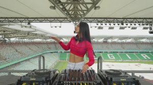 Korolova @ Legia Stadium for Upperground, Poland [Melodic Techno & Progressive House Mix]