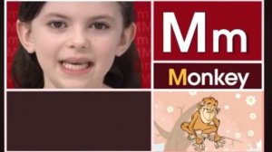 M-monkey
