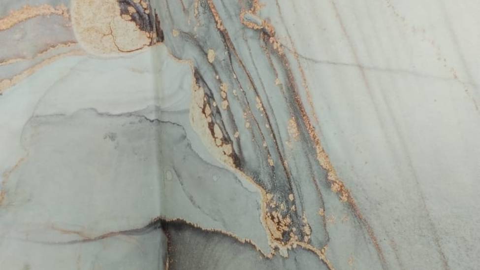 Гибкий мрамор в ванную комнату смотреть онлайн