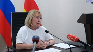 Заседание ИК РСО-АЛАНИЯ