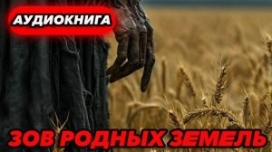 ЗОВ РОДНЫХ ЗЕМЕЛЬ Аудиокнига #аудиокнига #аудиокниги #попаданец #попаданцы