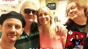 Алексей Мурашов - бит-квартет СЕКРЕТ