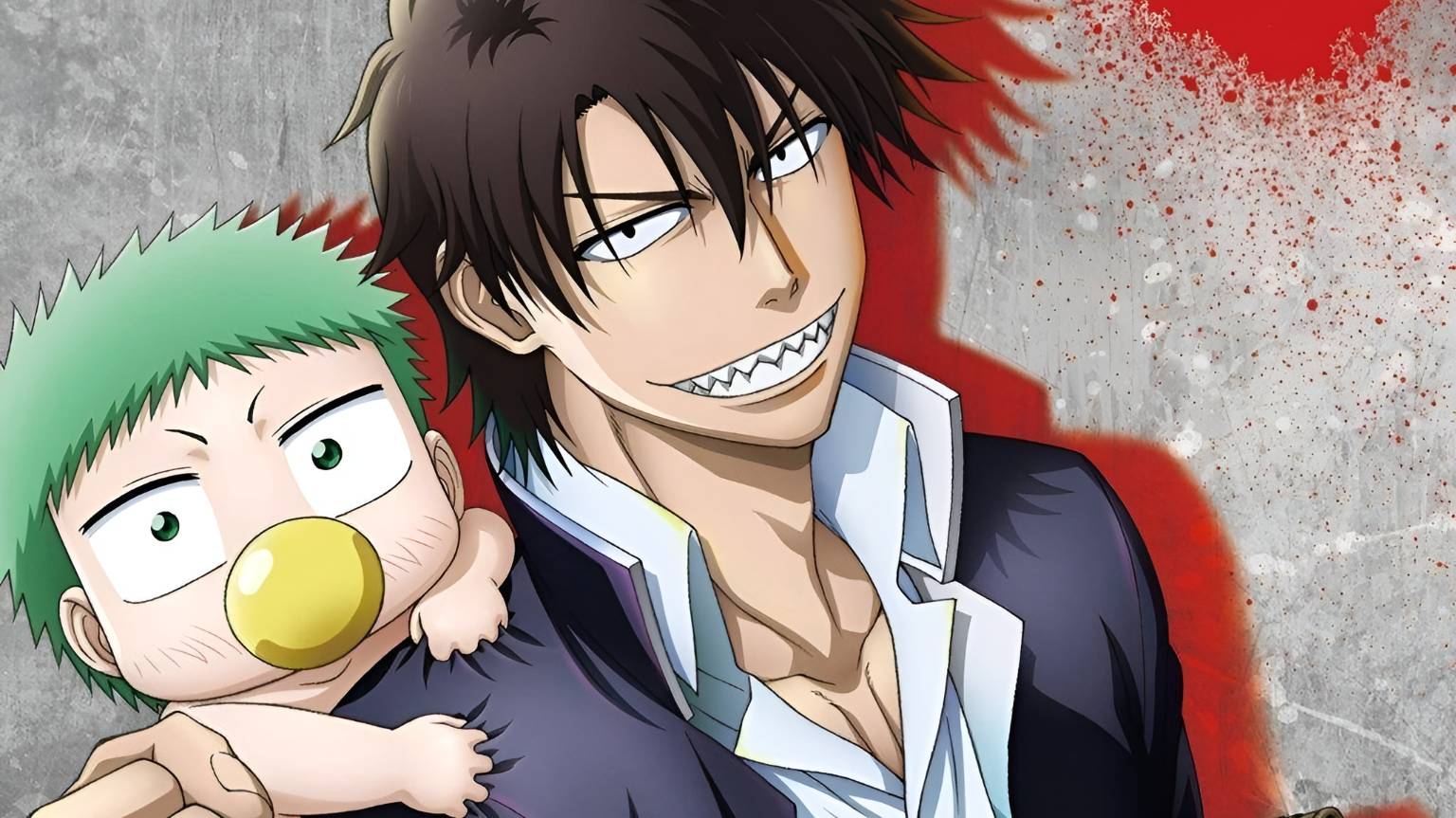 Сериал Сериал Вельзевул / Beelzebub серия 26