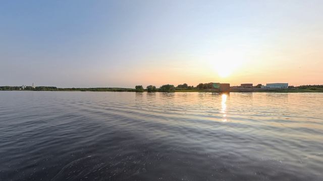 Прогулка на корабле по реке Волхов и озеру Ильмень