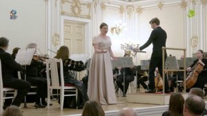 Каватина и Рондо Антониды из оперы Жизнь за царя(М.И.Глинка) Исп.Бочанова Ольга