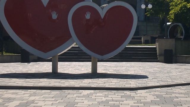 DSCN8057Железноводск июнь 2025 Аллея любви ,обзорная вокруг горы Железной.