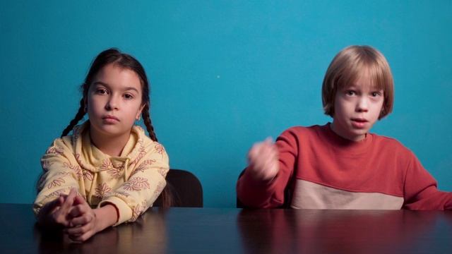 ШОУ "Камера! Мотор! Дети!"