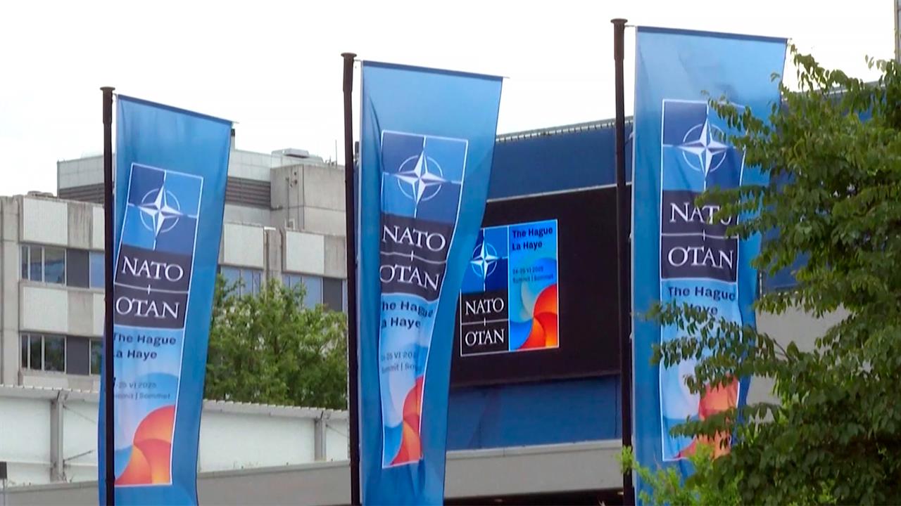 Организаторы саммита НАТО в Гааге резко сократили рабочую программу встречи