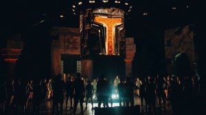 ТНТ начал съёмки третьего сезона шоу «Титаны».