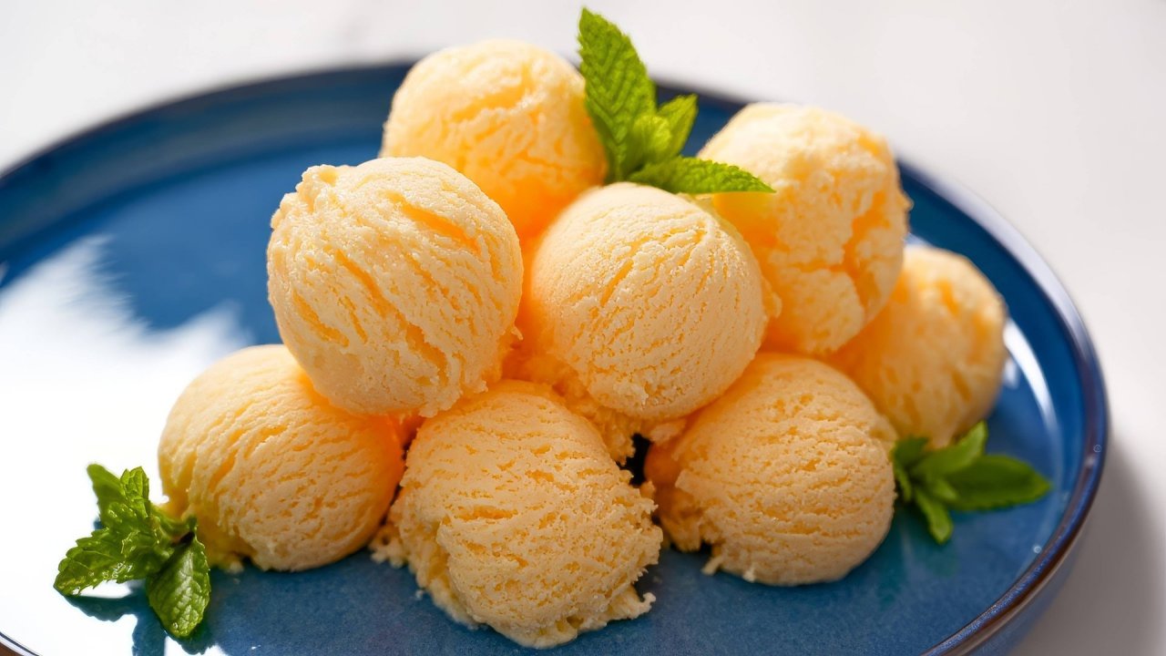 Мороженое за 5 копеек БЕЗ СЛИВОК! Дешево, просто и очень вкусно! Мороженое из молока и яиц