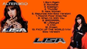 Lisa- ALTEREGO
