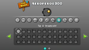 Прохождение игры Geometry dash уровень Geometrical dominator