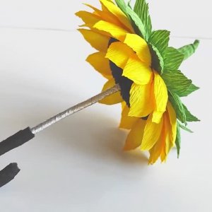 ☂️Зонтики - Подсолнухи 🌻 сделала СИМПАТИЧНЫЕ сувениры своими руками 🥰 ЛЕГКО и ПРОСТО