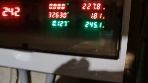 Как работает моя СЭС 24 вольта  Отвечу на вопросы по литию и задам вопрос по защите