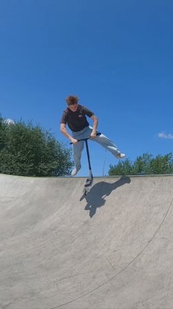 Обкатка Replay: полный разгон с Вадимом Петраковым! #novatrack #scooter