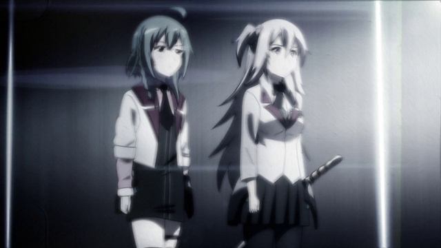 Gakusen Toshi Asterisk - The Asterisk War (Nishizawa Shiena)
