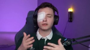 Domer Grief Мне сделали ОПЕРАЦИЮ и Вот что случилось с Моим Глазом...