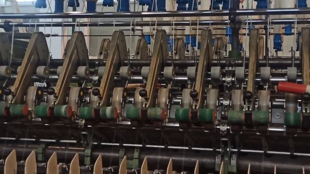 Большое Путешествие.  Байкальский Текстильный Комбинат. Фабрика Ажур