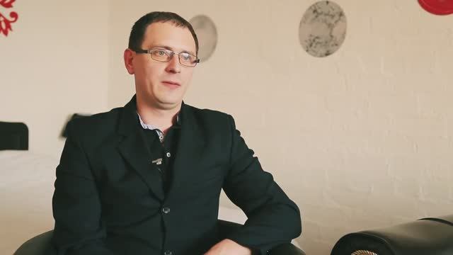 Интервью Алексея Спицина, директора Гостевые квартиры Пять Звёзд.