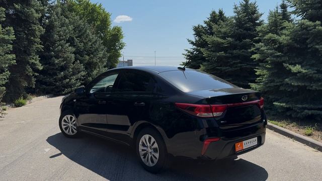 Kia Rio IV, 2019