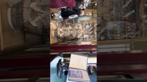 ВЛОГ: ПЕРВАЯ САМОСТОЯТЕЛЬНАЯ ПОЕЗДКА ПО МОСКВЕ, ПРОГУЛКА В ПАРКЕ. ПРОГУЛКА В ЦЕНТРЕ❤️