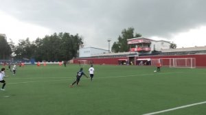 19.06.2025  1 тур ПВО  2014-2015 г. 2 тайм Киржачский р-он -5-й Октябрь (Струнино) 1-0