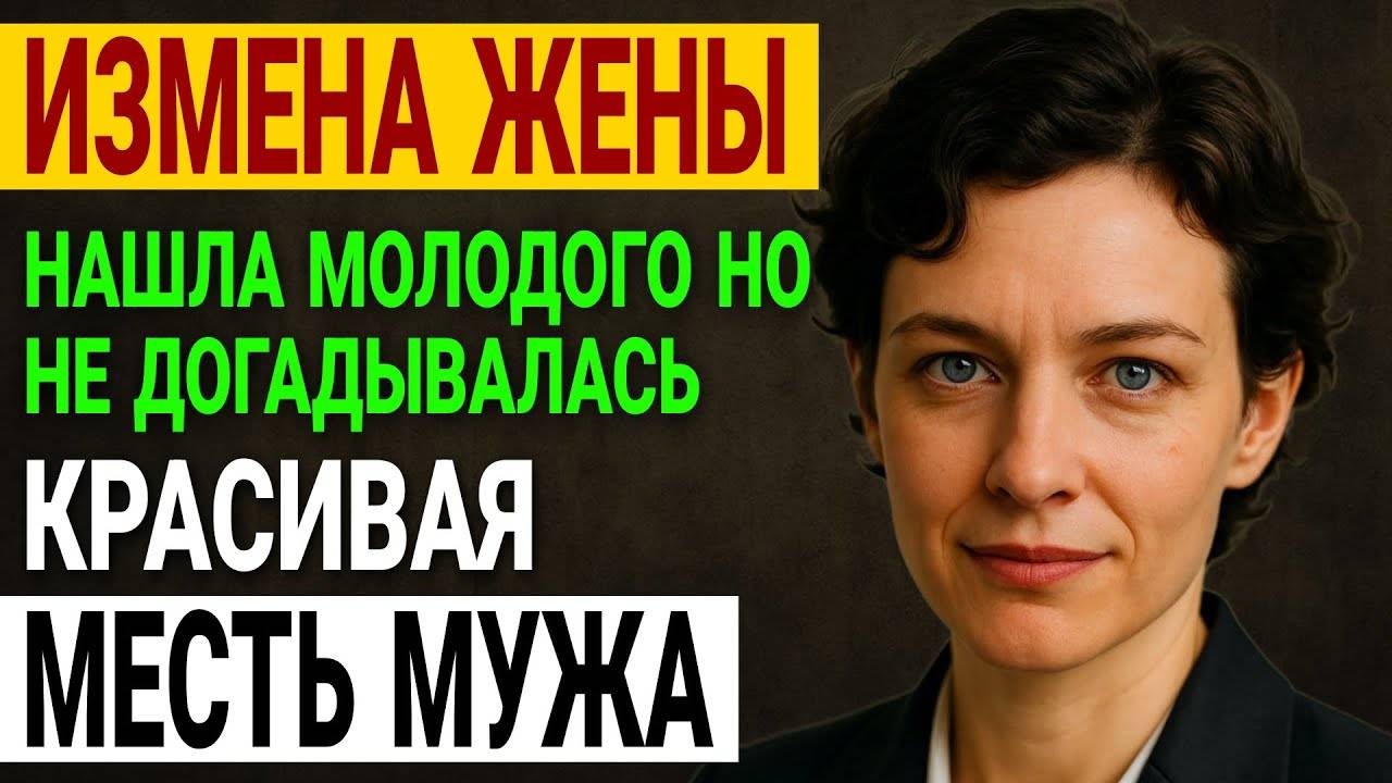Измена жены. Двойная жизнь жены. Как я раскрыл её тайну! Месть. История и рассказ Аудио рассказ
