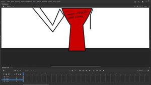 рисую кулкида из forsaken