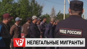 В ВОЛГОГРАДСКОЙ ОБЛАСТИ СИЛОВИКИ ЗАДЕРЖАЛИ 38 ИНОСТРАНЦЕВ