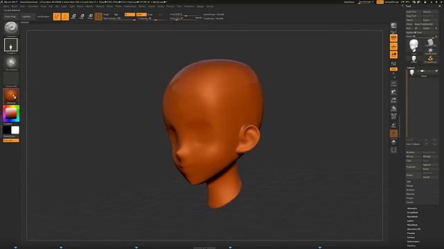 1 ZBrush For Digital Prod 1