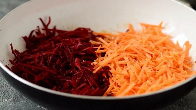 Борщ из савойской капусты