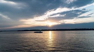 песня "Волга - матушка - сл. Ермака Жучкова, поёт Дмитрий Афанасьев