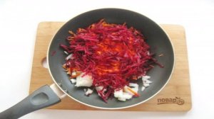 Борщ московский