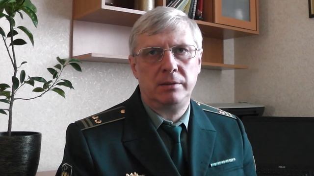 Обращение к абитуриентам Э.К. Енза