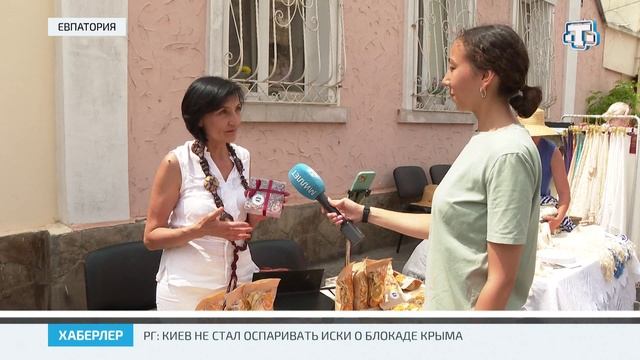 В Крыму определили лучших ремесленников по итогам конкурса «Крымский сувенир»