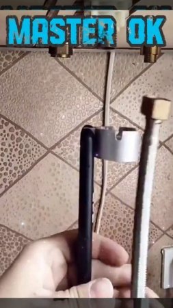 КАК САМОСТОЯТЕЛЬНО СМЕНИТЬ СМЕСИТЕЛЬ НА КУХНЕ ?