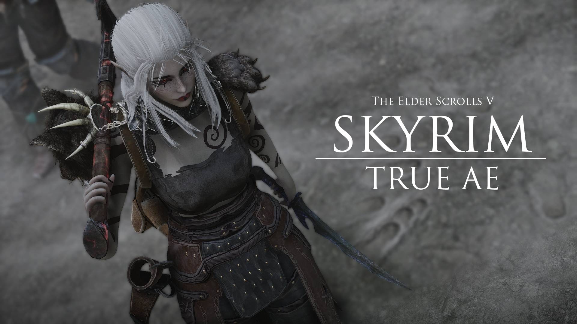TES V: Skyrim TRUE AE