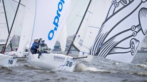 Кубок России в классе MX700 2025. 1 этап. Санкт-Петербург.