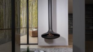 CLOUD LOG автоматический центральный Биокамин для дома