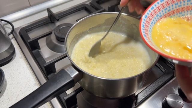 КАК ПРИГОТОВИТЬ ПШЕННУЮ КАШУ С ЯЙЦОМ? На молоке и воде, вкусный и полезный завтрак для всей семьи!